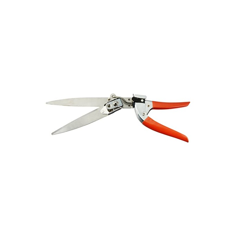 Daishin (daisin) Swivel Grass Shears Stainless 701041