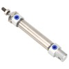 Air Cylinder Pneumatic Mini Stainless Steel Pneumatic Components MA20 Industrial