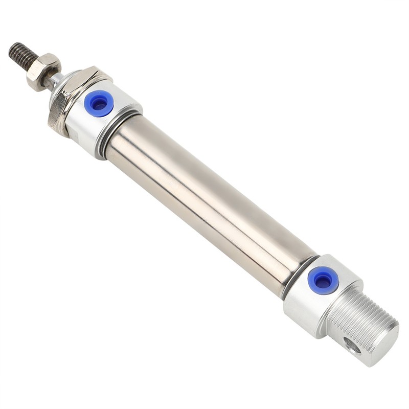 Air Cylinder Pneumatic Mini Stainless Steel Pneumatic Components MA20 Industrial