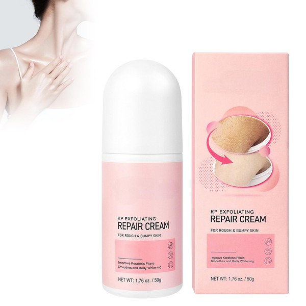 Skin Care Cream, Peelende Körpercreme, Intensive Reparatur Körperlotion, Feuchtigkeitsspendende Körperlotion,
