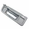 Pair of Left and Right Sun Visors with Clips and