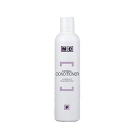 M: C Meister Coiffeur Herbal Conditioner Ideal after all Alkaline Hair Treatment – 250ml
