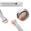Cut Resistant Sleeves with Thumb Hole, Level 5 Protection, Slash