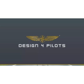 DESIGN 4 PILOTS Aircraft Carbon Monoxide Detector CO Alarm and USB USB-C QC3.0 Fast Charger