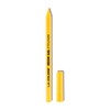 L.A. COLORS Gel Eyeliner, Citrus CP636