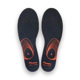 BMZ Insole, Acitre Magic Light (Mesh, 26.5-27.5), Insole, Everyday Use, Commuting to Work or Walking