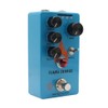 xinyee Guitar Chorus Pedal Electric Guitar Effects Pedal Speed/Depth/Blend Control