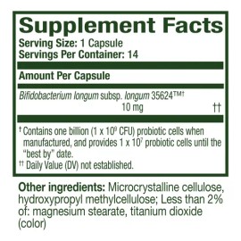 Align Probiotic Supplement 14 Count (packaging May Vary)                                                                                              