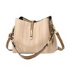 Elixio Women's Shoulder Bag, Handbag, Bag, 2-Way, Shoulder Bag, Cross-body,