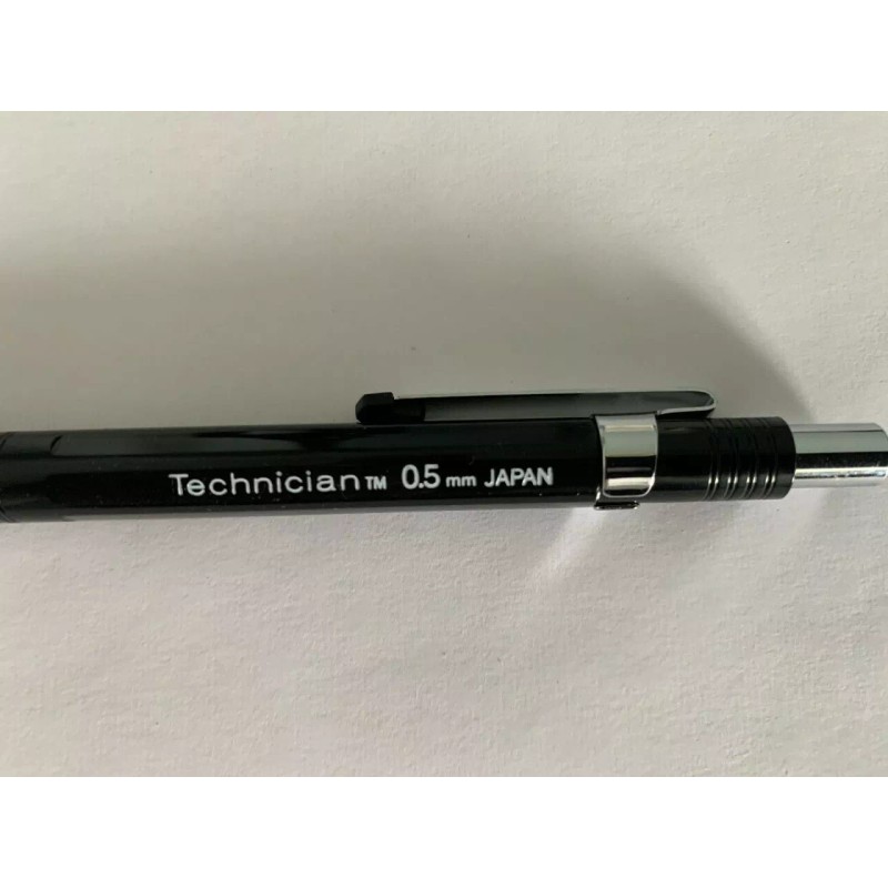 Sanford 64241 Technician .5mm Mechanical Pencil Fixed Sleeve 1 Each