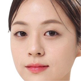 Wrinkle iron Domestic wrinkle patch, freckle patch, forehead, forehead, nasolabial fold, under-eye patch, 96 patches (32 patches x 3 packs), 32 pieces, translucent, 96 pieces / 주름다리미 국내산 주름패치 기미패치 미간 이마 팔자 눈밑 눈가 패치 96패치(32패치x3팩), 32개입, 반투명, 96개