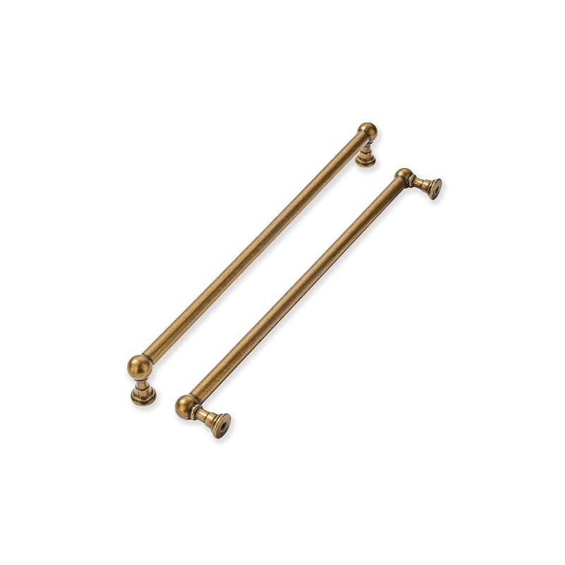 khtumeware 1 Pack Appliance Handle Pull 18 Inch Hole Center