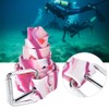 1.3 Meters Rubber Adjustable Snorkeling Bear Load Waist Strap Lightweight