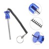 SUPVOX 3pcs Professional Fitness Accessories Metal Structure Pulley Machine Grip
