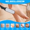 LOPHE 2 in 1 Nano Glass Foot File for Removing