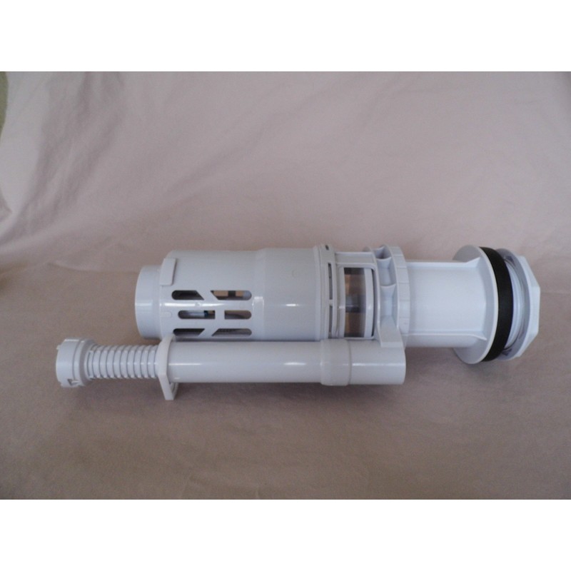 Dual Flush Top Button Canister Flush Valve For 12 Inch