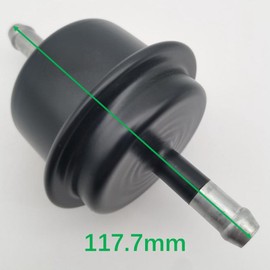 Canyoyi Automatic Transmission Filter ATF for Honda Crosstour CR-V Accord EX-L Hatchback 4-Door 2.4L 2354CC 144Cu. In. l4 GAS DOHC Naturally Aspirated 25430-R5L-003 25430 R5L 003 25430R5L003 24-258