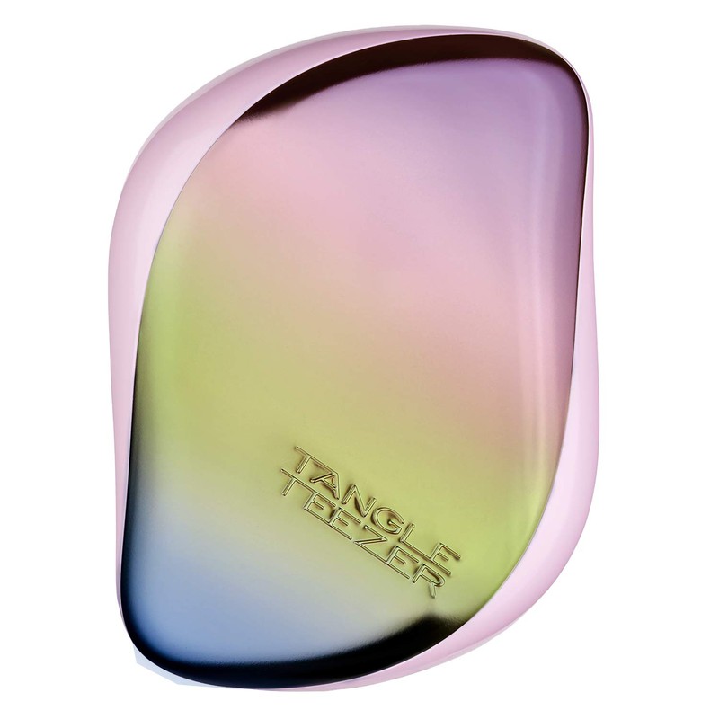 TANGLE TEEZER Hair Brush Tangle Teezer Compact Styler Matte Rainbow