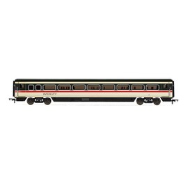 Hornby R40156A BR, Mk4 Standard, Coach C-Era 8, Grey