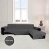 Easy-Going Sectional Couch Covers for Dogs L Shape Sofa Cover