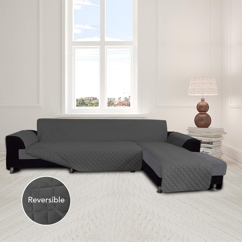 Easy-Going Sectional Couch Covers for Dogs L Shape Sofa Cover