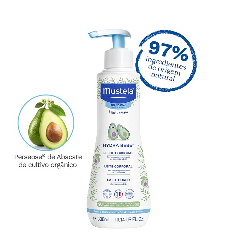Mustela Creams, 250 ml