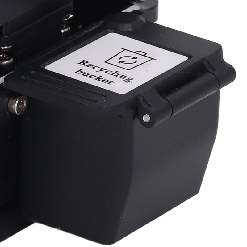 Fiber Cleaver High Accuracy Cold Welding Hot Melting Optical Fiber