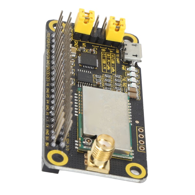 AM 020 LoRa HAT SX1268 Board 433MHz 470MHz 868MHz 915MHz