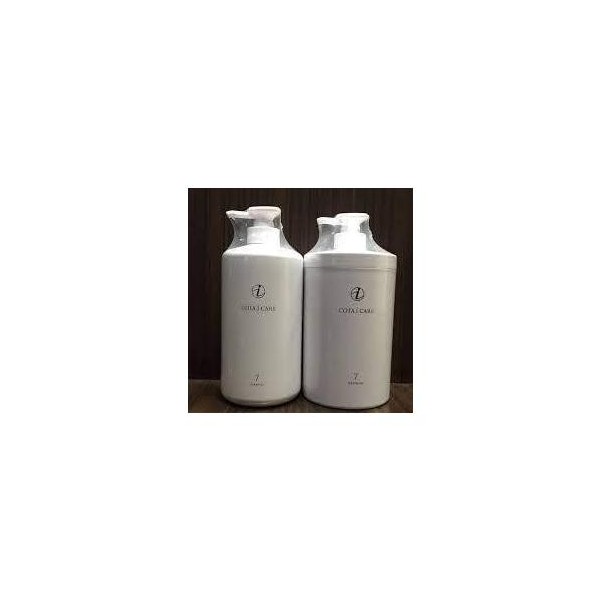 [Japanese shampoo] Kota Eye Care Shampoo 7 800ml Treatment 7