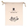 Vegetable Bag | Organic Linen Materials | Eco Product |