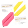 IWOWHERO Hairdressing Perm Rod Insulation Pad Heat Isolation Clip for
