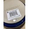 Le Creuset "Cobalt" LE CREUSET 5" Stoneware French Onion Soup