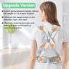IULONEE Baby Carrier, Upgrade Newborn to Toddler Carrier with Lumbar