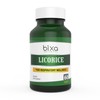 Licorice Root Extract Capsules/Mulethi/Glycyrrhiza Glabra, 60 Veg Capsules, 450 mg,
