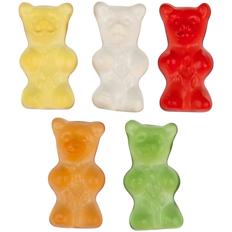 Haribo Baerli ( Bears )Tub -150 pcs