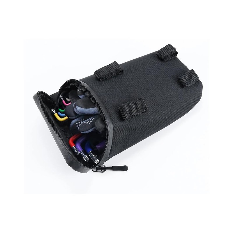 VITINO - Portaequipajes para motocicleta con herramientas impermeables para Ducati