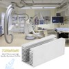 Sharainn Heat Sink Aluminum U Type TO-3P Heatsink 100 x