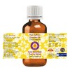 dève herbes Saffron Essential Oil (Crocus sativus) Pure | Non-Sticky