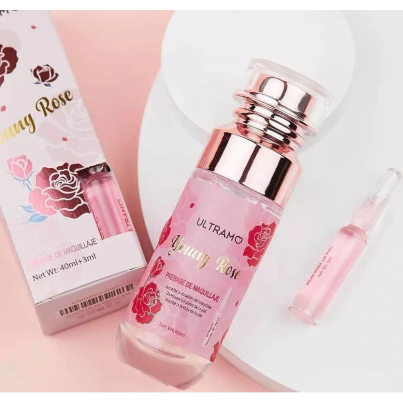 Ultramo Primer Maquillaje Ultramo Young Rose