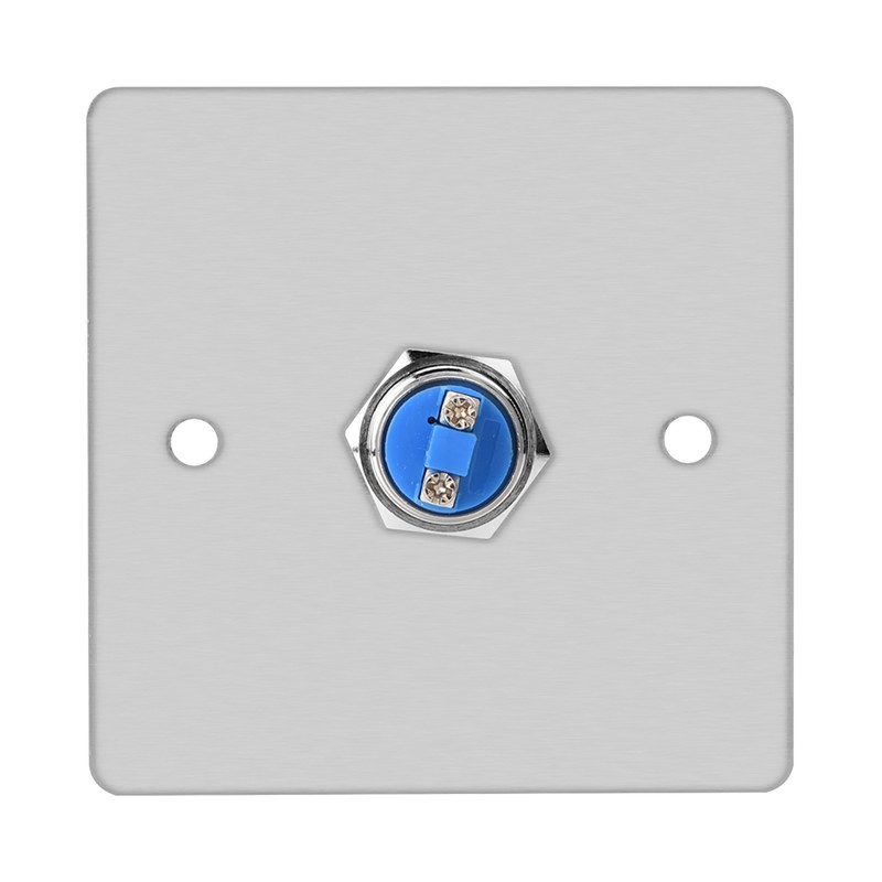 Stainless Steel Door Switch Door Exit Access Push Button Release