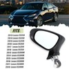 Lqito Left Driver Side Mirror Compatible With 2013 2014 2015