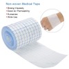 Medical Tape, Breathable Medical Tape, Non-Woven Tape for Fixing, Elastic
