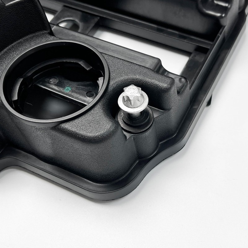 Sumyola Engine Valve Cover Compatible For Chevy Cruze Sonic Trax
