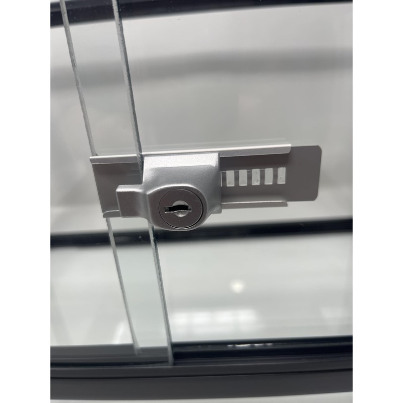 TDK-7 Stick-On Showcase Lock