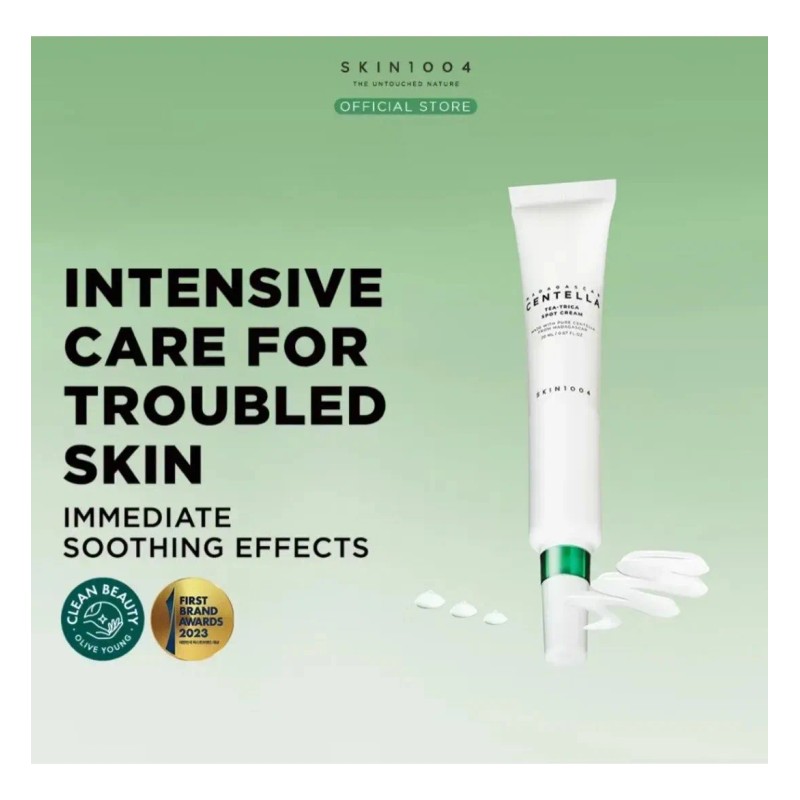 T' Skin1004 Madagascar Tea Tica Spot Crema Despigmentante