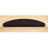 Kettelservice-Metzker Ramon Half Round Stair Mats Anthracite Pack of 1