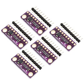 5pcs I2C ADS1115 16Bit 16 Bit ADC 4 Channel Module Gain Amplifier