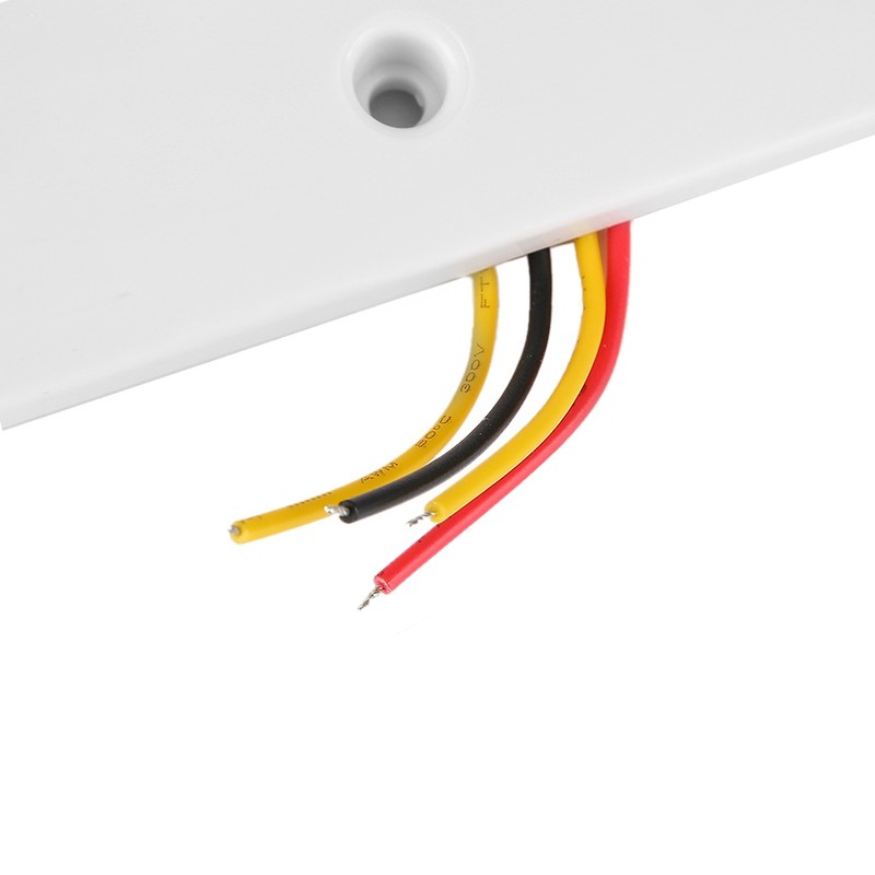 12V Wired Connection Motion Sensor Infrared Detector Anti Theft Home