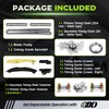 3.5 Ecoboost Timing Chain Kit with Water Pump AT4Z6268A Fits