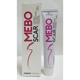 Mebo Scar Ointment Cream for Burns 30g / 1.05 Oz.(Pack of 1)